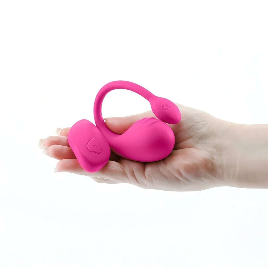 INYA Venus Ovetto vibrante con telecomando wireless