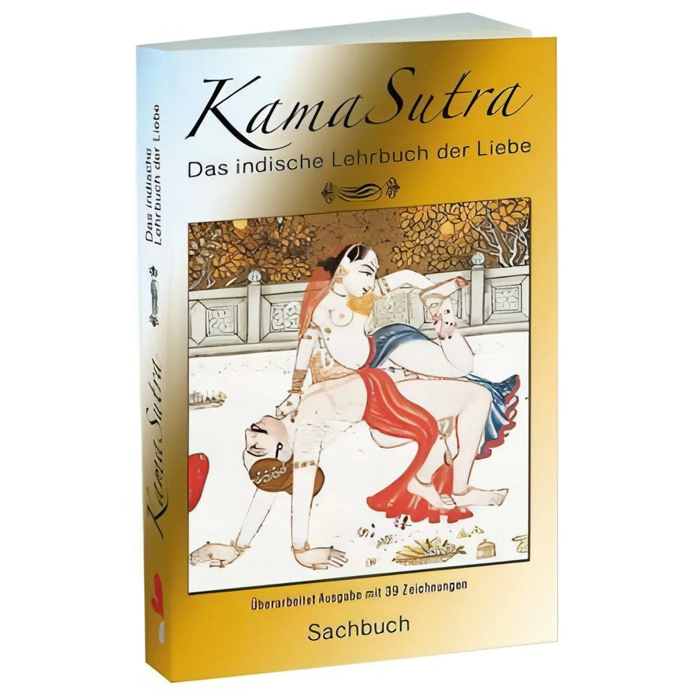 Il libro del Kamasutra - Lingua tedesca