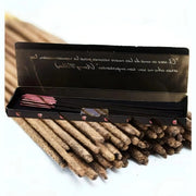 Incenso Erotico Afrodisiaco con Feromoni - Confezione da 20 sticks Gusto Latte di Cocco
