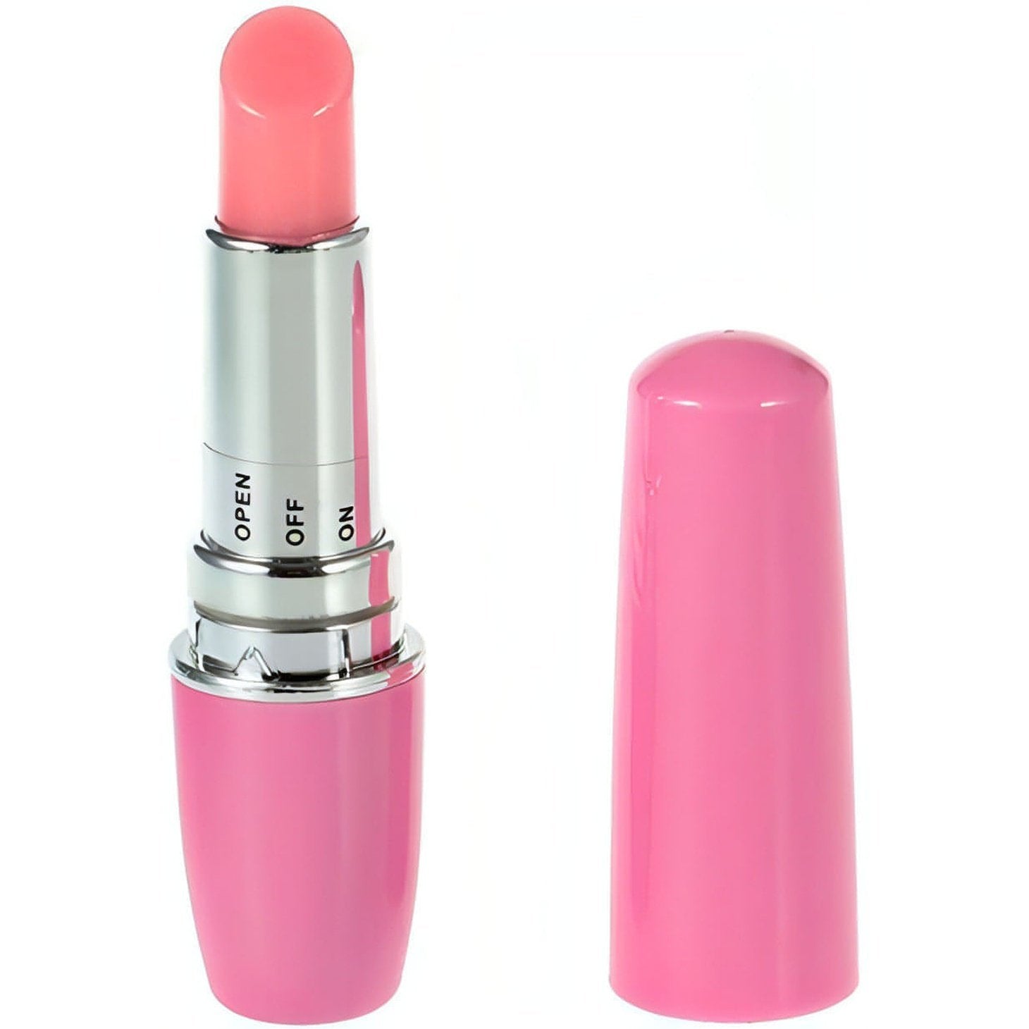 Incognito Lipstick Vibe - Pink - GoEstasy