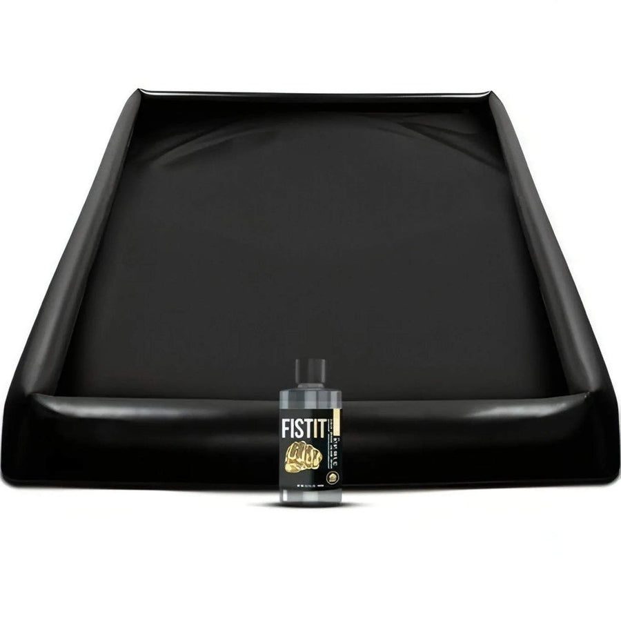 Inflatable Play Sheet - Black