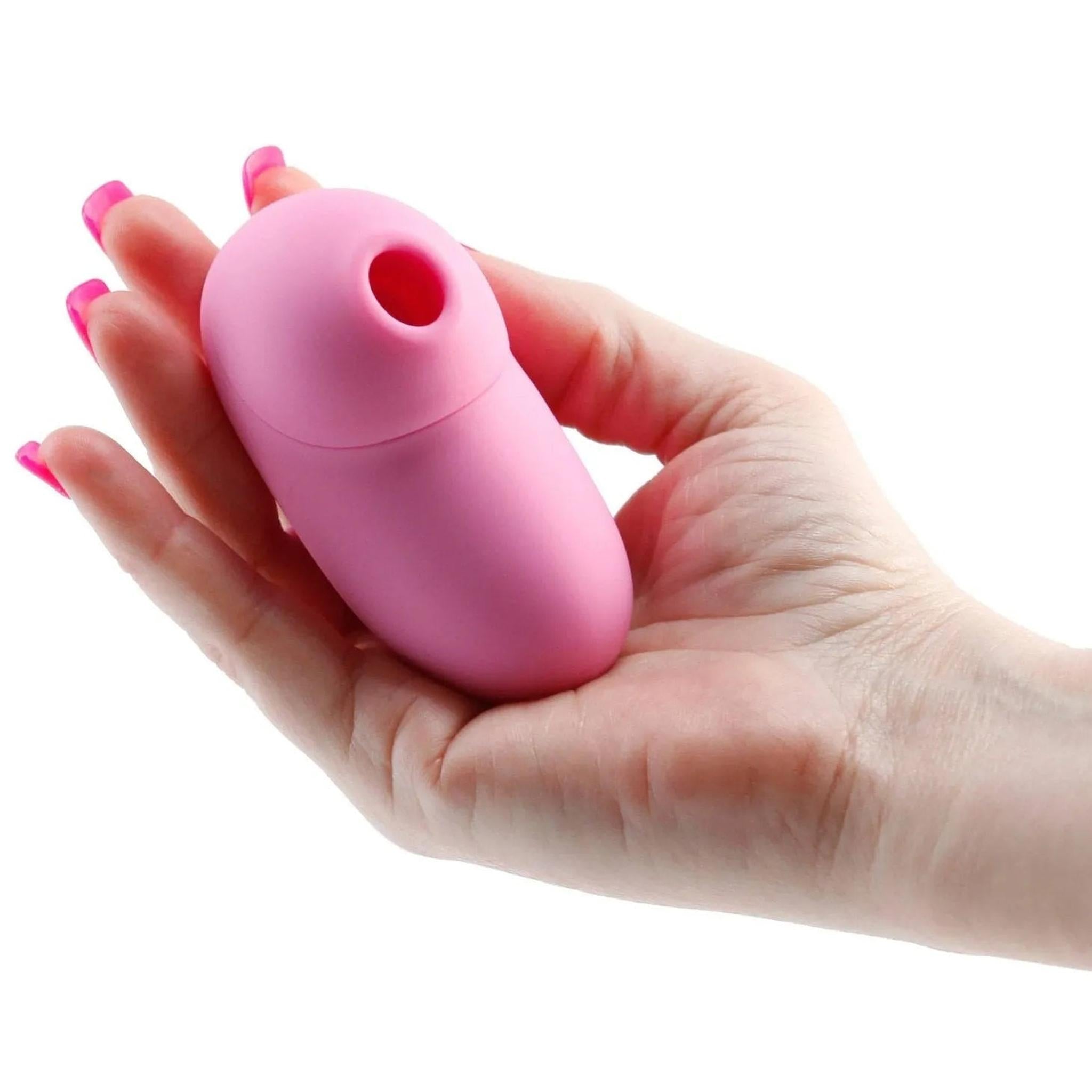 Inya Allure Succhiaclitoride da dita Rosa