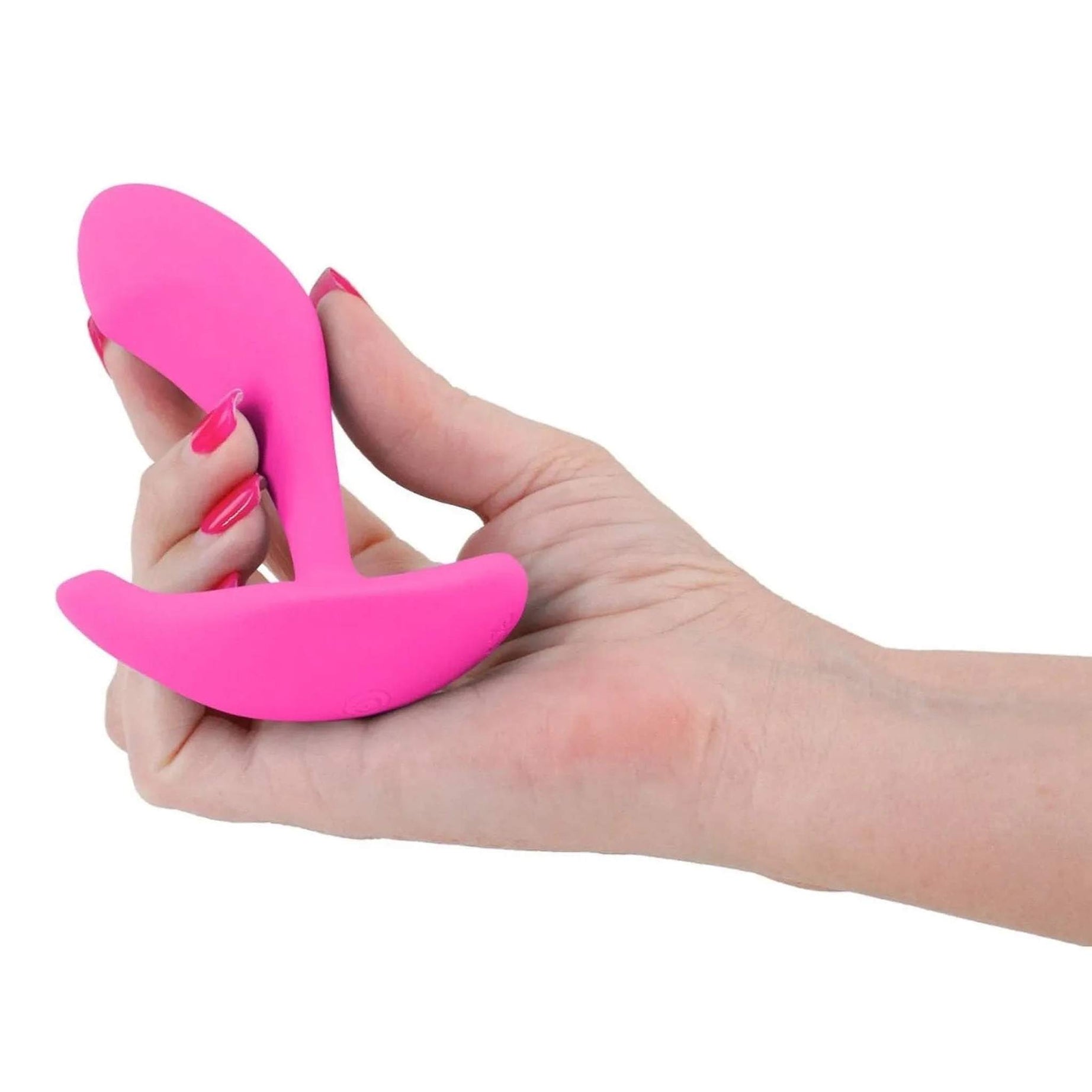 Inya Eros Vibratore telecomandato wireless per stimolazione vaginale e clitoridea - Rosa