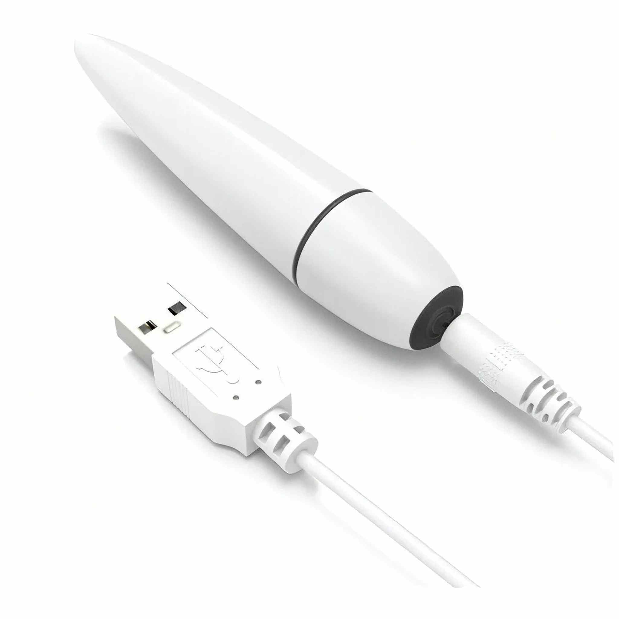 Joy Power Play - Bullet ricaricabile con 10 diversi programmi di vibrazione