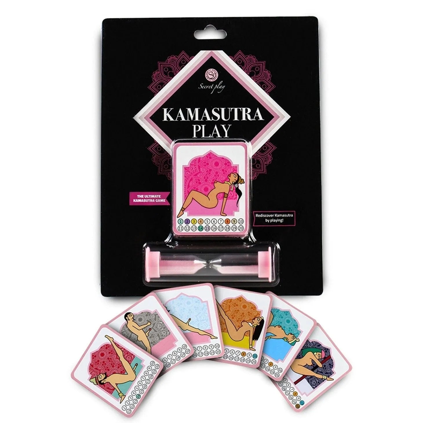 Kamasutra Carte da gioco - GoEstasy