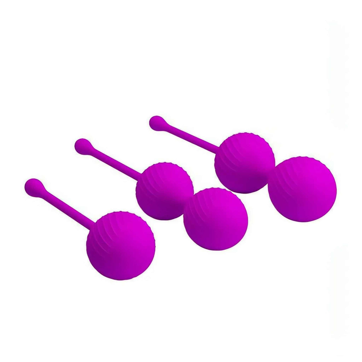 Kegel Ball Set di 3 Palline Vaginali