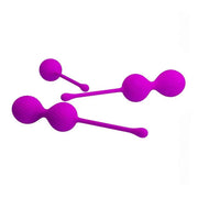 Kegel Ball Set di 3 Palline Vaginali