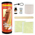 Kit de clonación del pene - Haz tu pene de silicona