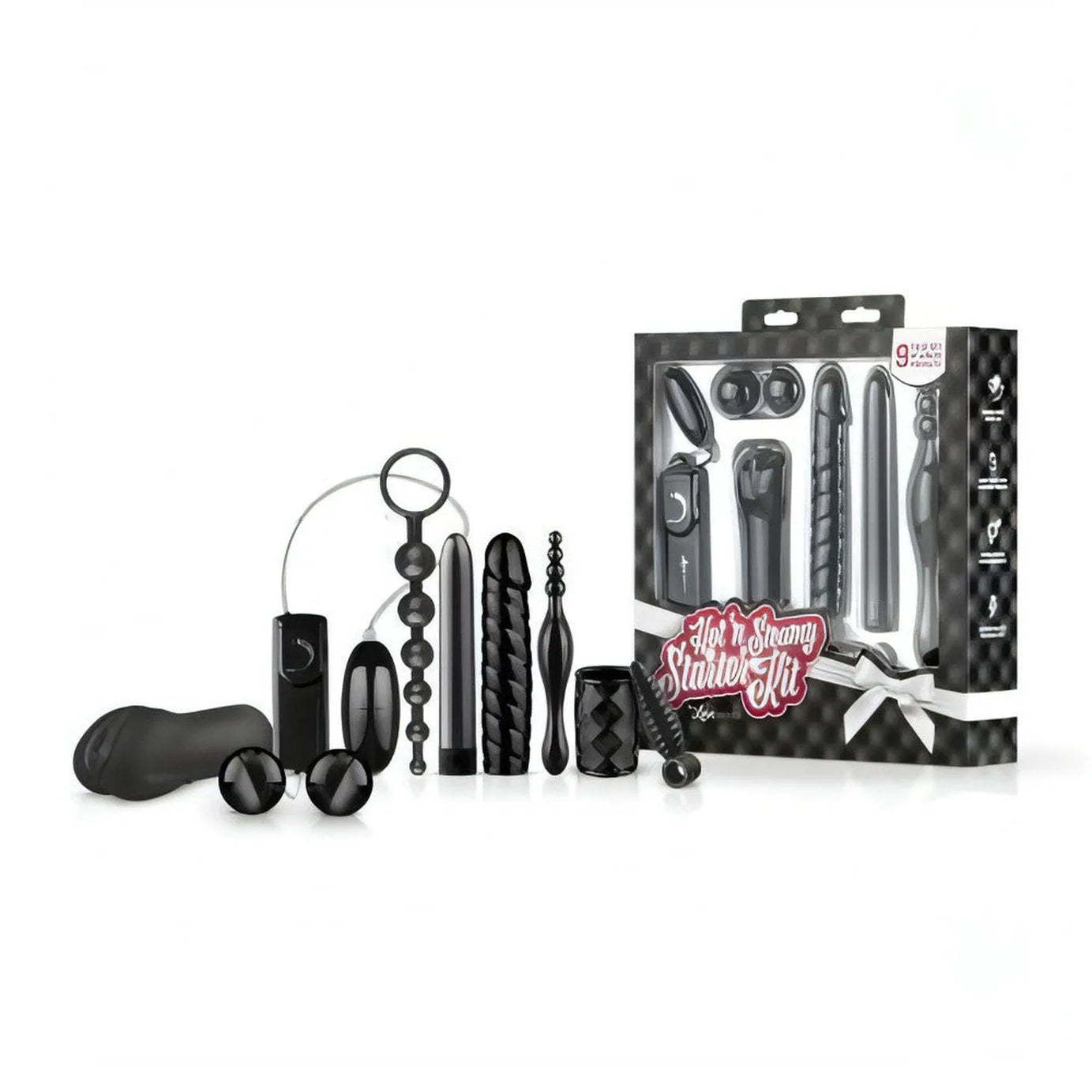 Kit Principianti Hot 'n Streamy