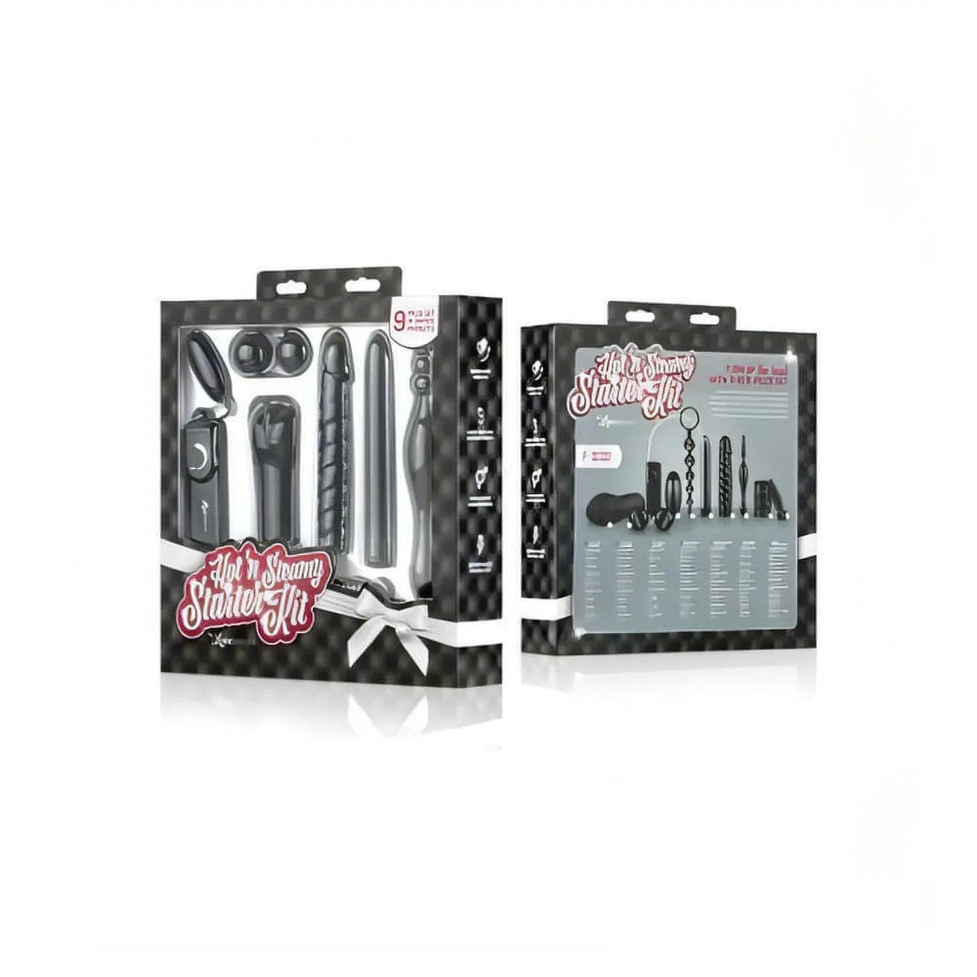 Kit Principianti Hot 'n Streamy