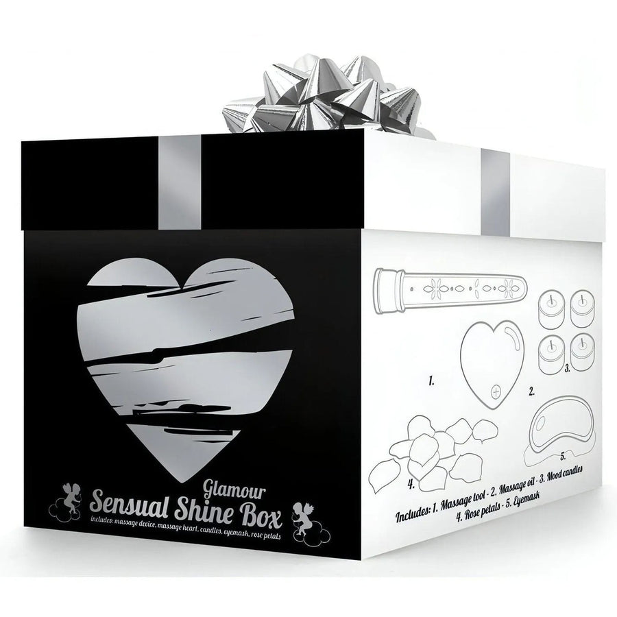 Kit sensual shinebox 01