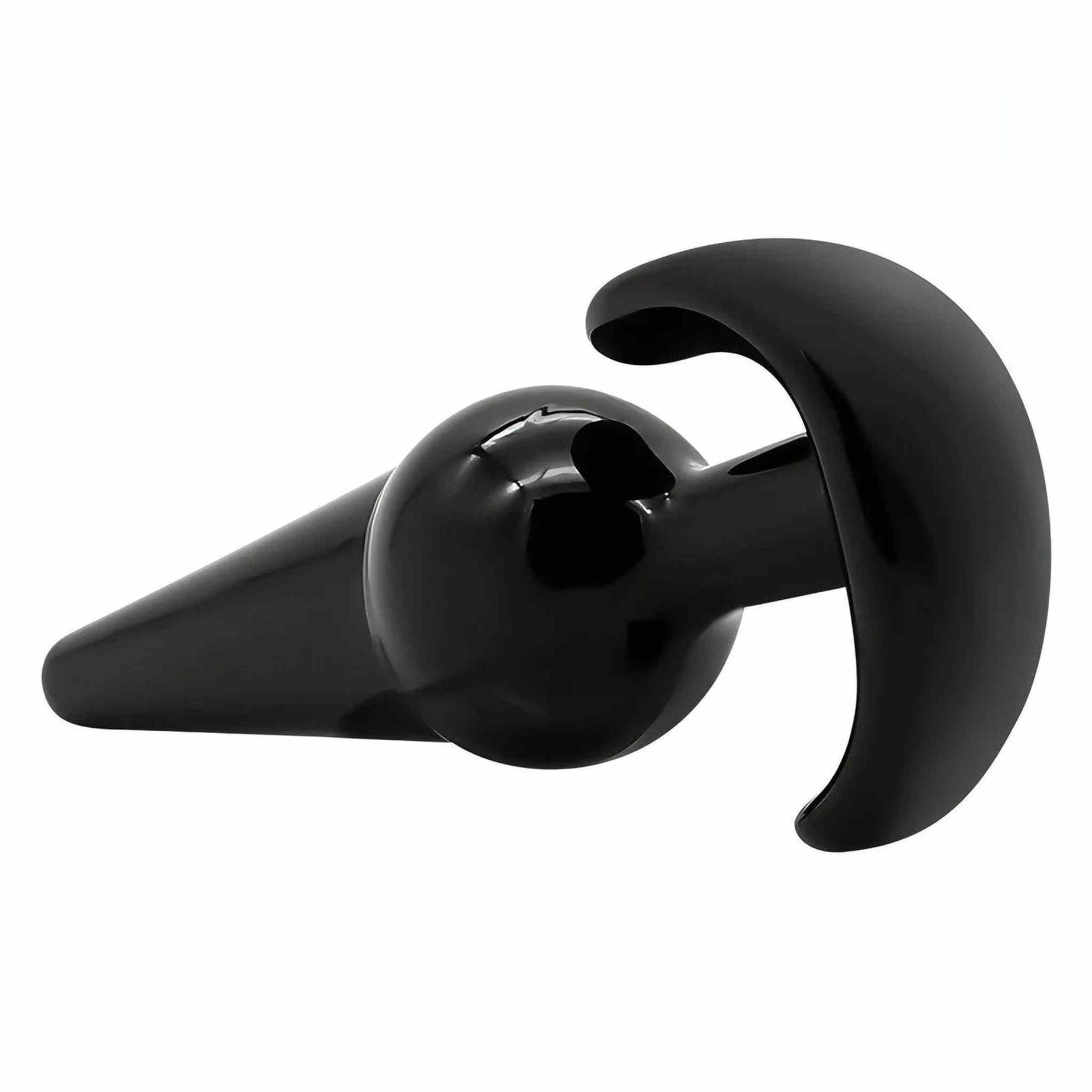 Kit di 4 plug anali - Nero