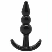 Kit di 4 plug anali - Nero
