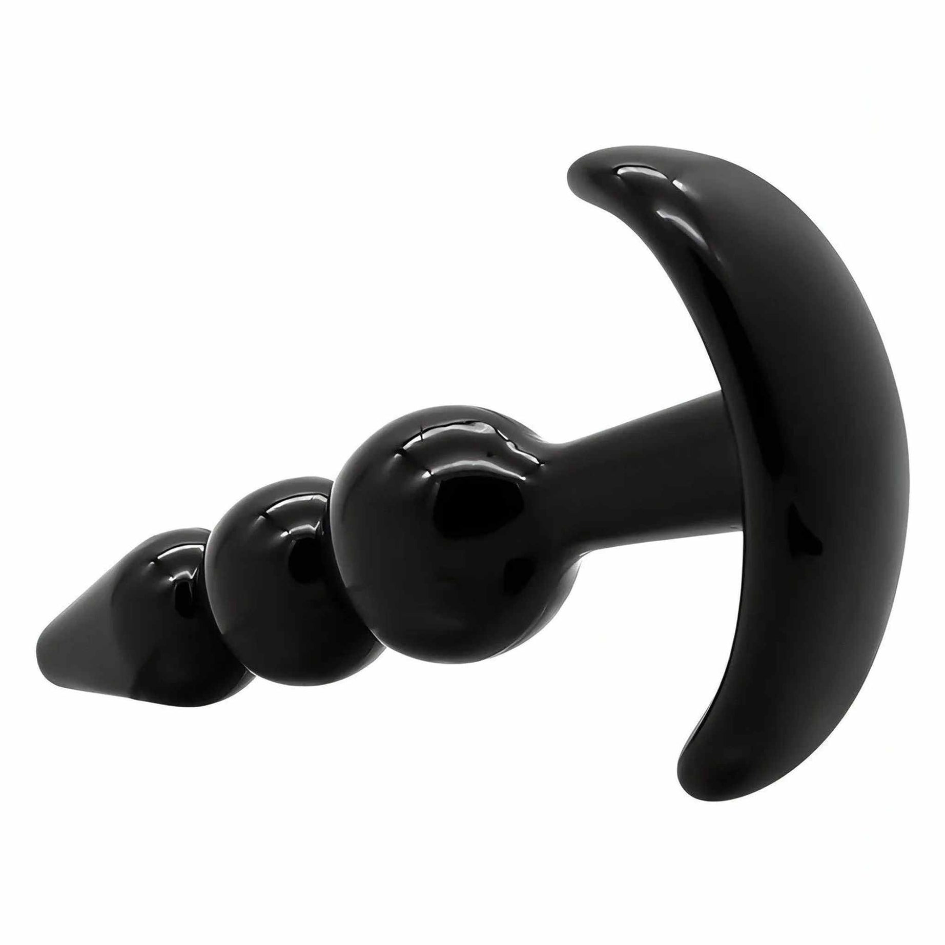 Kit di 4 plug anali - Nero