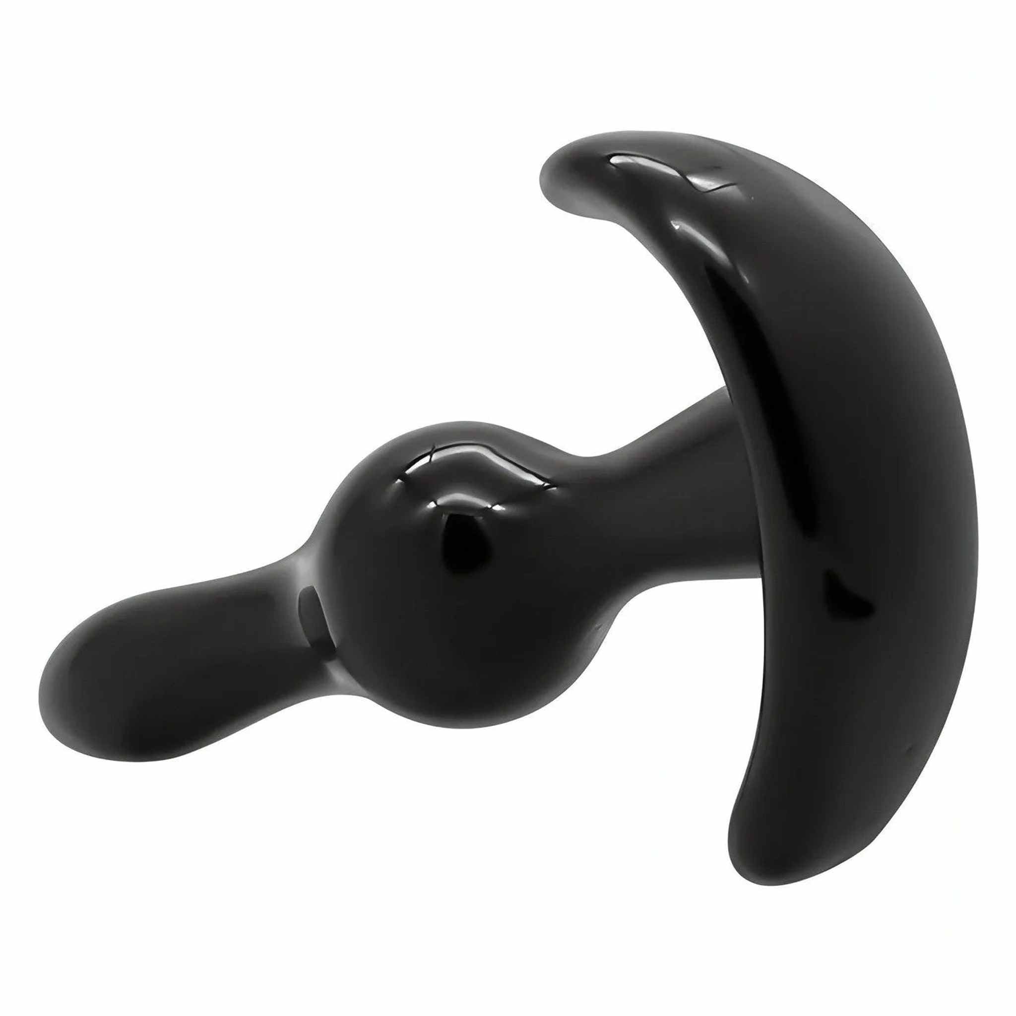 Kit di 4 plug anali - Nero