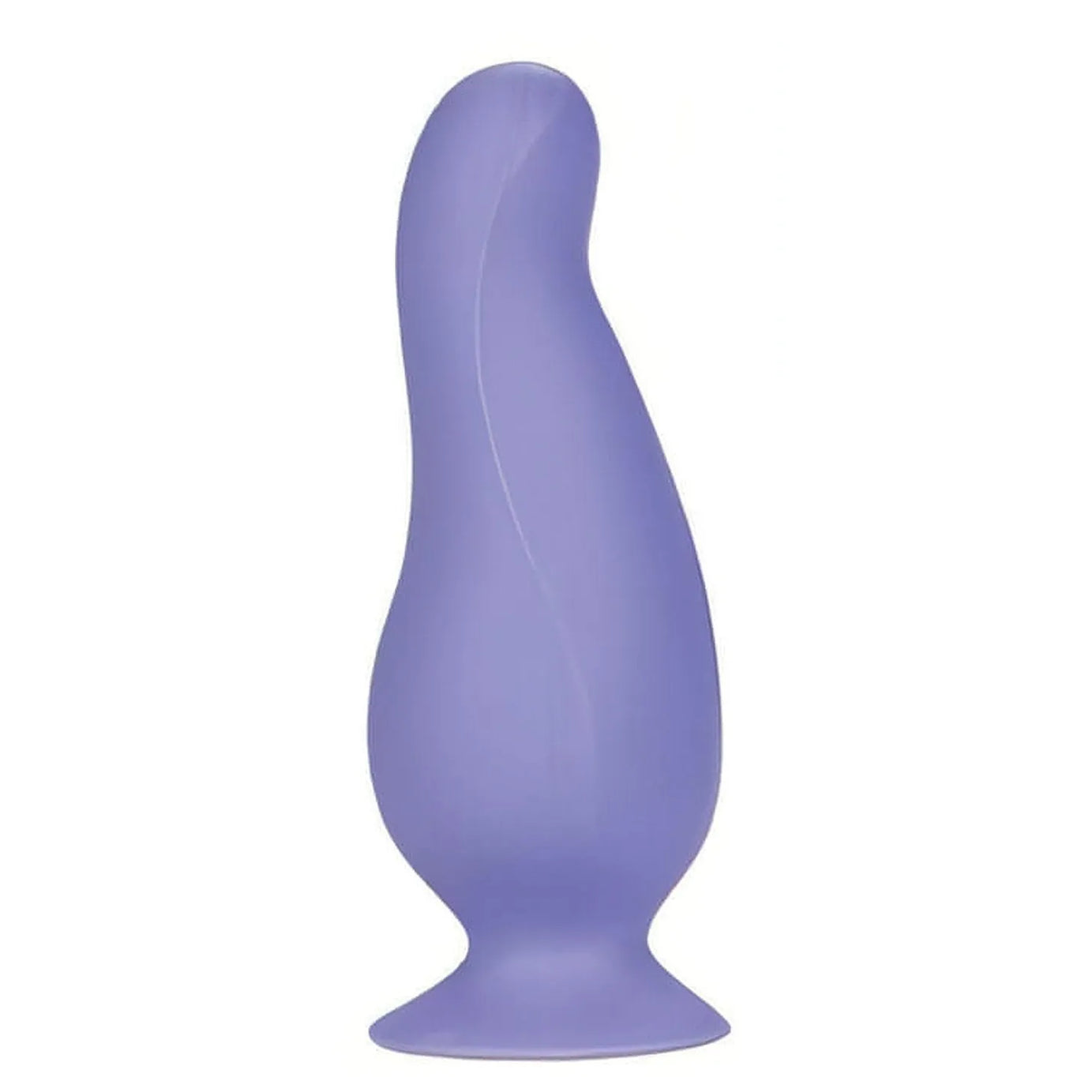 L'Amour - Dildo in Silicone con Ventosa Blu