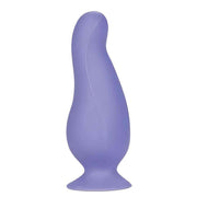 L'Amour - Dildo in Silicone con Ventosa Blu