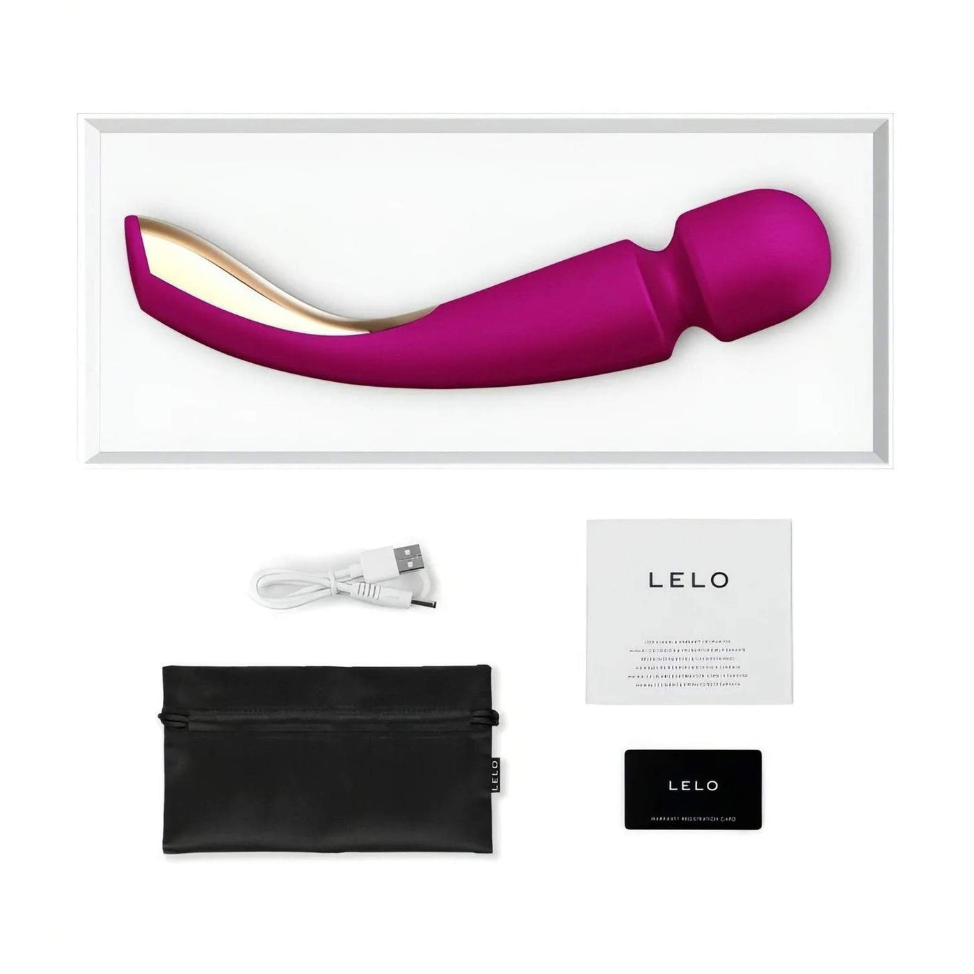 LELO Smart Wand 2 Large