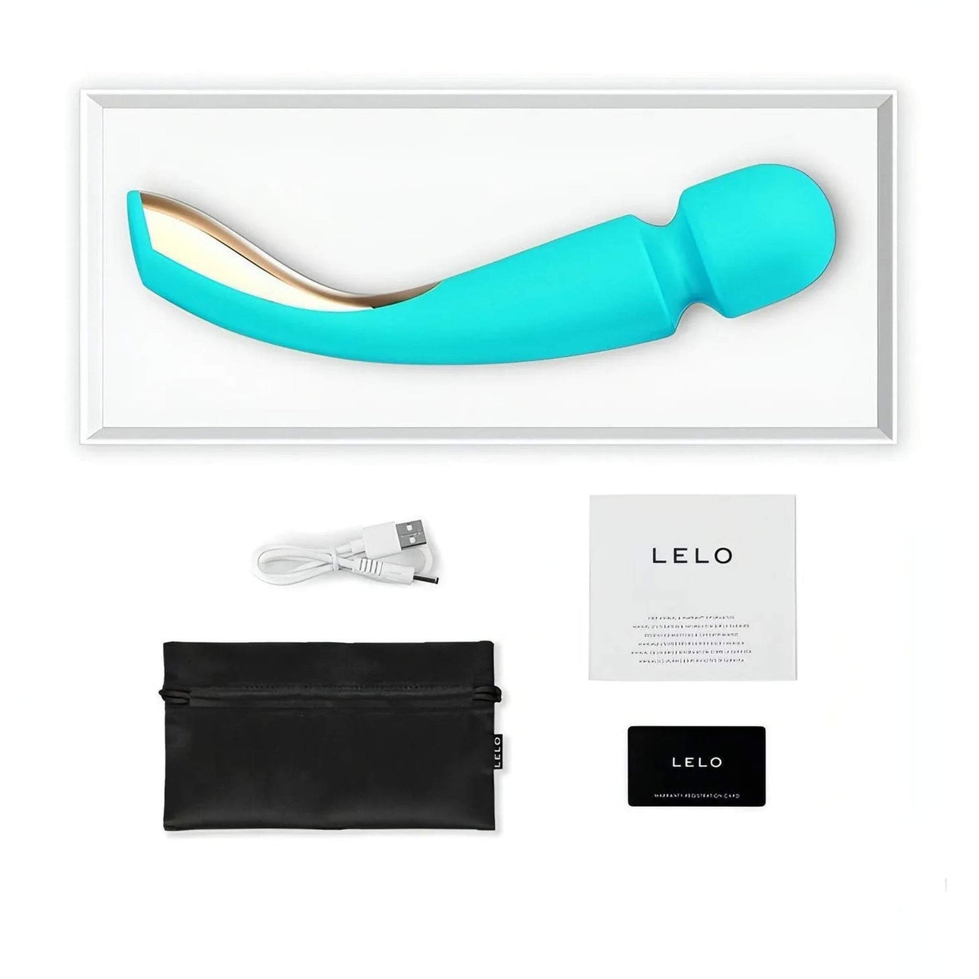LELO Smart Wand 2 Large