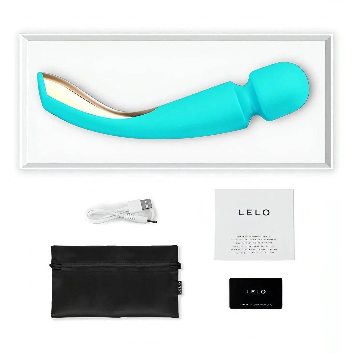 LELO Smart Wand 2 Medium