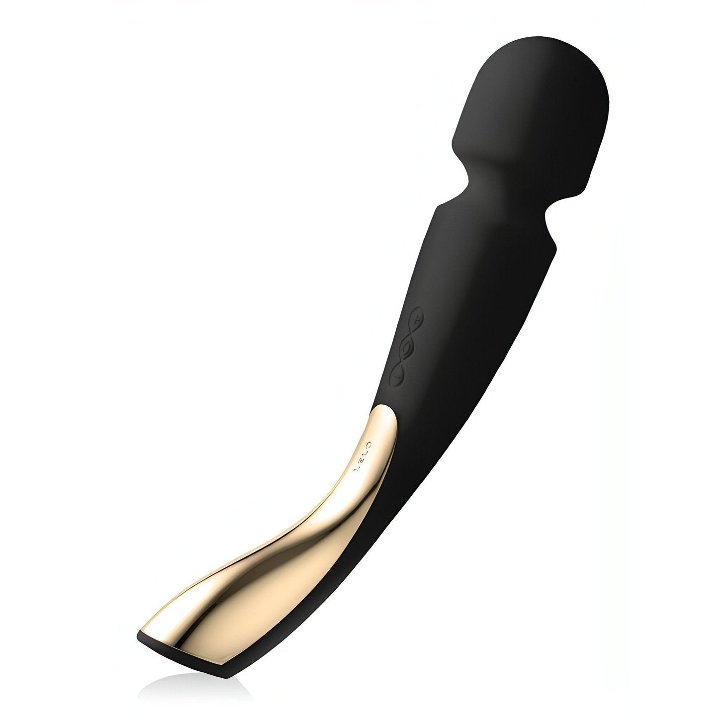 LELO Smart Wand 2 - Medium, Black Lelo