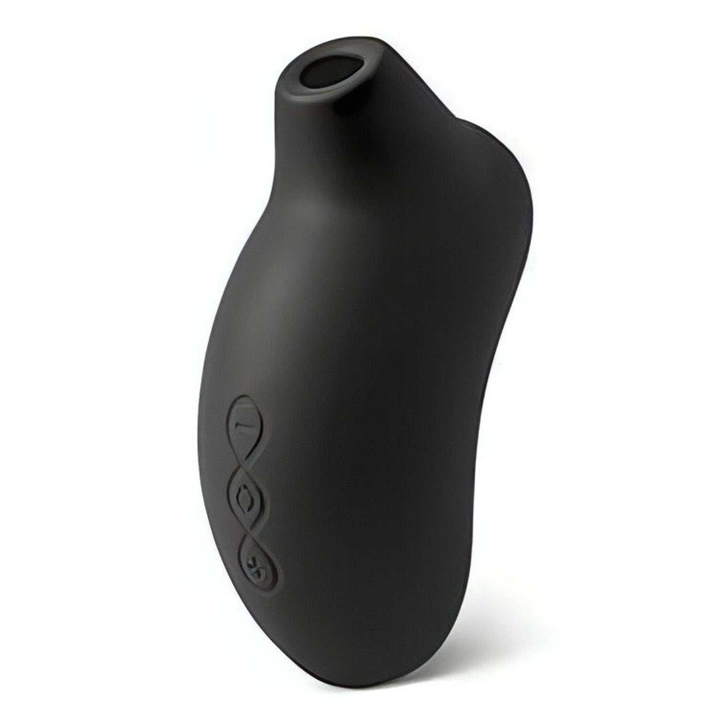 LELO Sona Sonic Clitoral Massager with Cruise Control - Black - GoEstasy