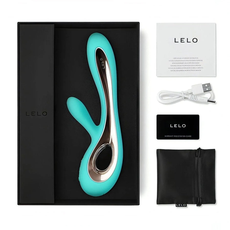 LELO Soraya 2 Dual Action Massager