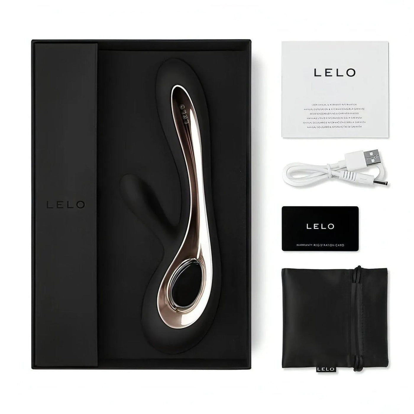 LELO Soraya 2 Dual Action Massager