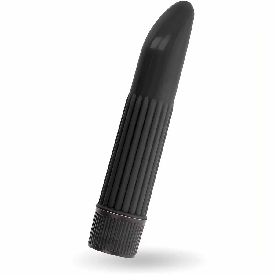 Ladyfinger Multispeed Vibrator - Black