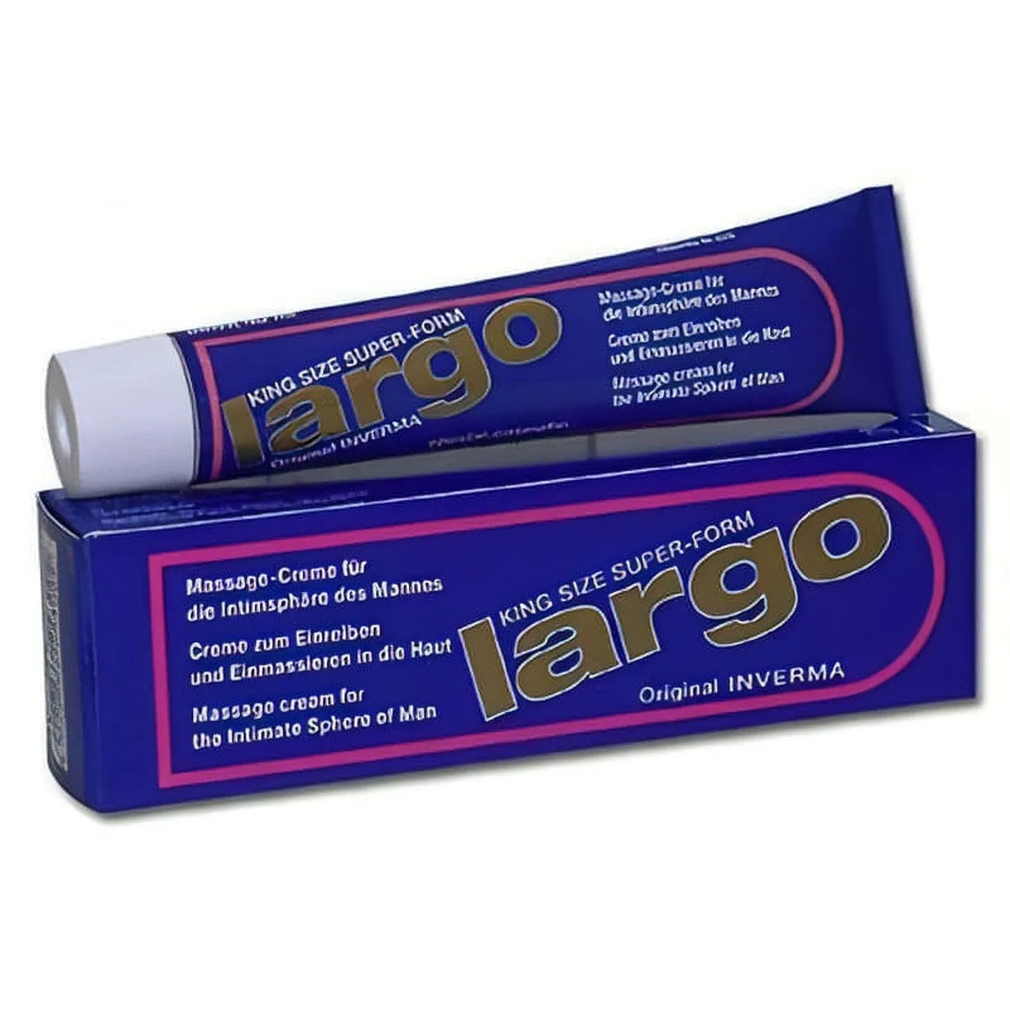 Largo Cream - 50 ml - GoEstasy