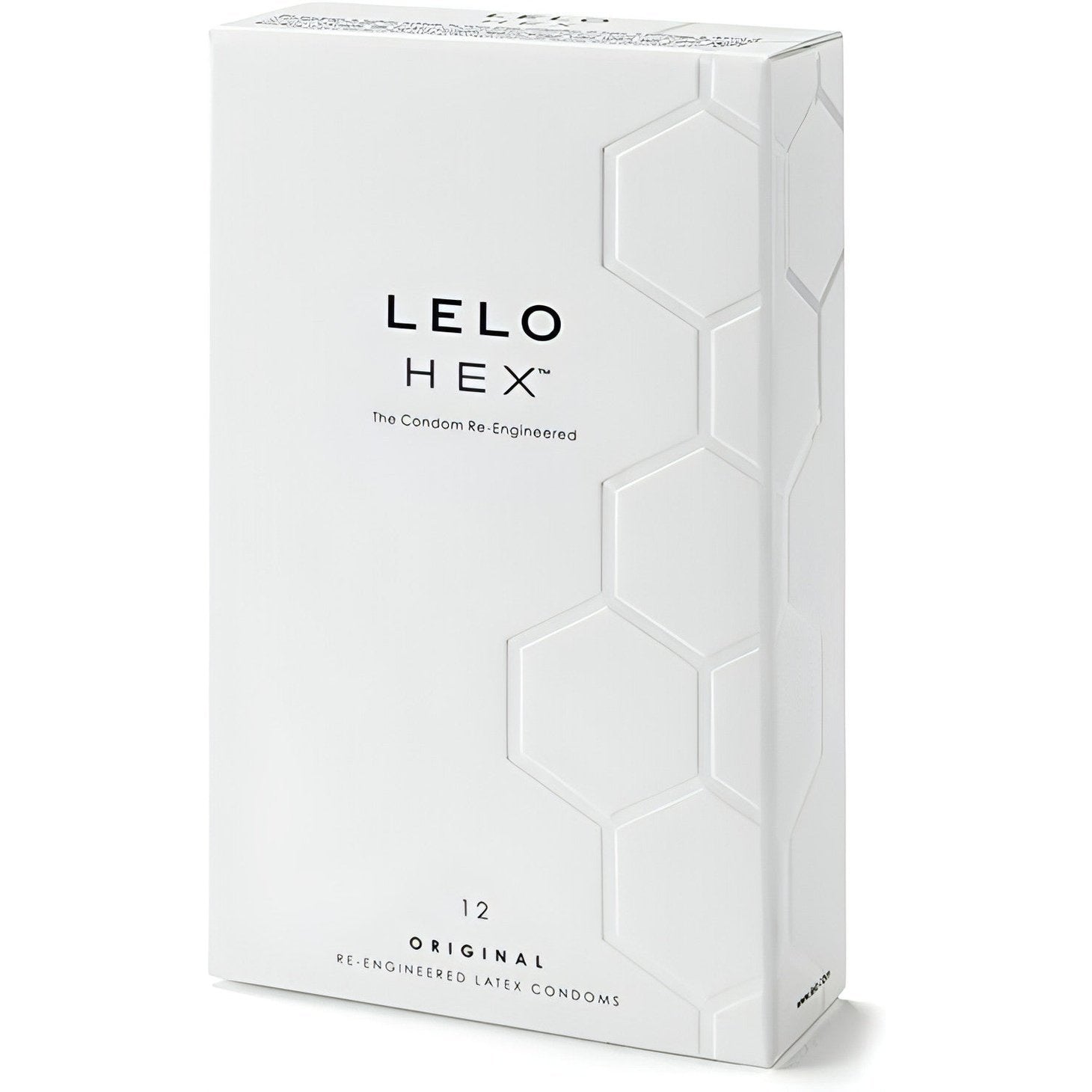 Lelo Hex Natural – Confezione da 12 pezzi Lelo