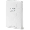 Lelo Hex Natural – 12-Pack Condoms
