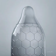 Lelo Hex Natural – Confezione da 12 profilattici
