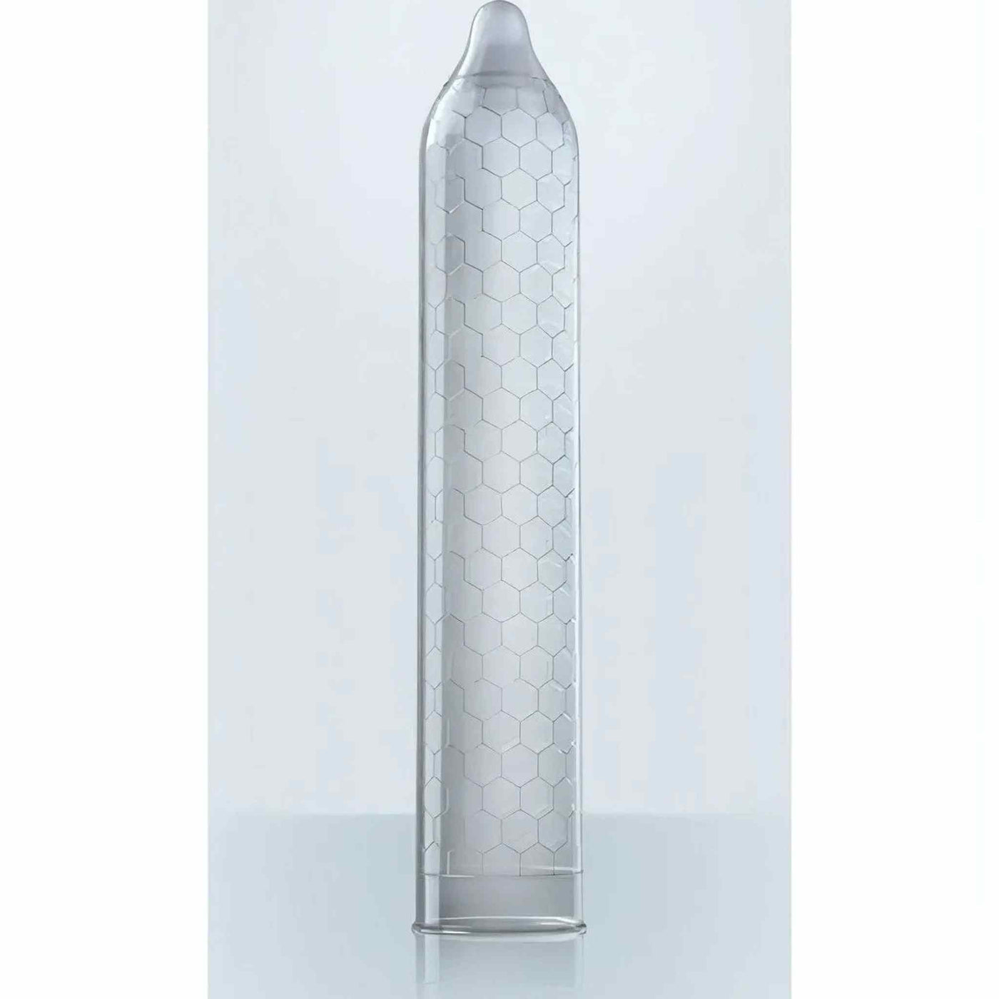 Lelo Hex Natural – Confezione da 3 profilattici