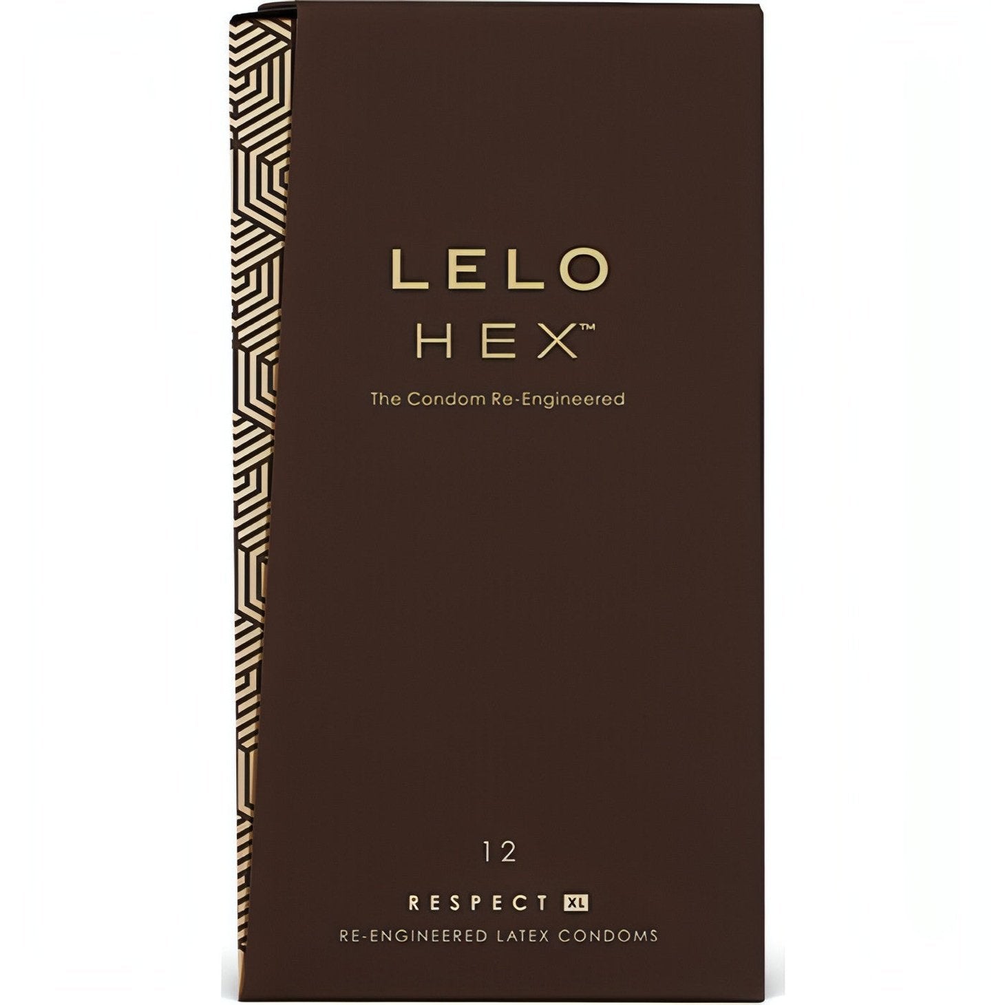 Lelo Hex Respect XL – Confezione da 12 pezzi Lelo