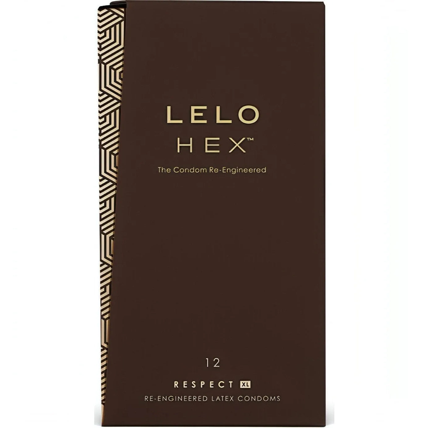 Lelo Hex Respect XL – Confezione da 12 profilattici