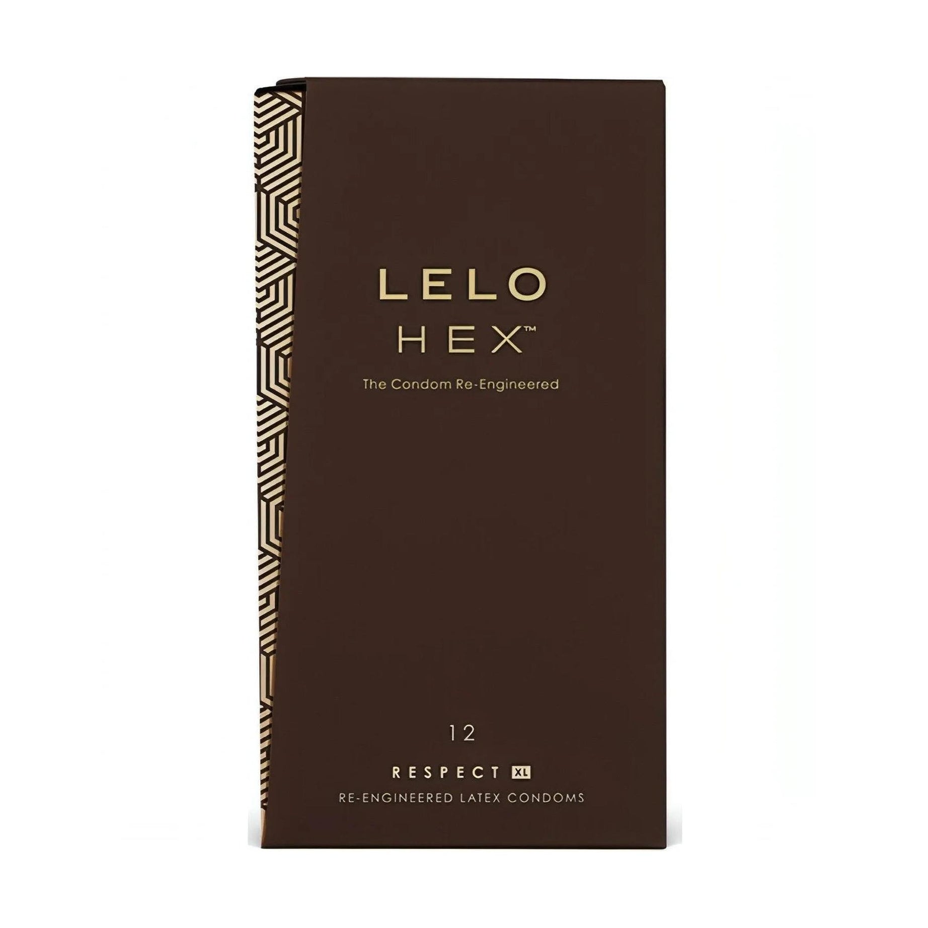 Lelo Hex Respect XL – Confezione da 12 profilattici