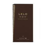 Lelo Hex Respect XL – Confezione da 12 profilattici