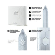 Lelo Hex Respect XL – Confezione da 12 profilattici