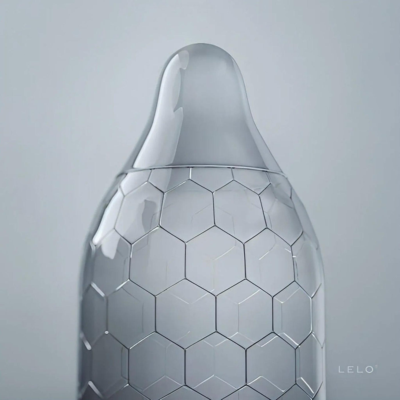 Lelo Hex Respect XL – Confezione da 3 profilattici