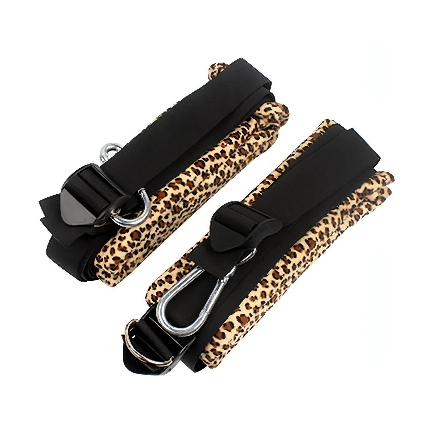 Leo Love Swing - Altalena dell'amore leopardata