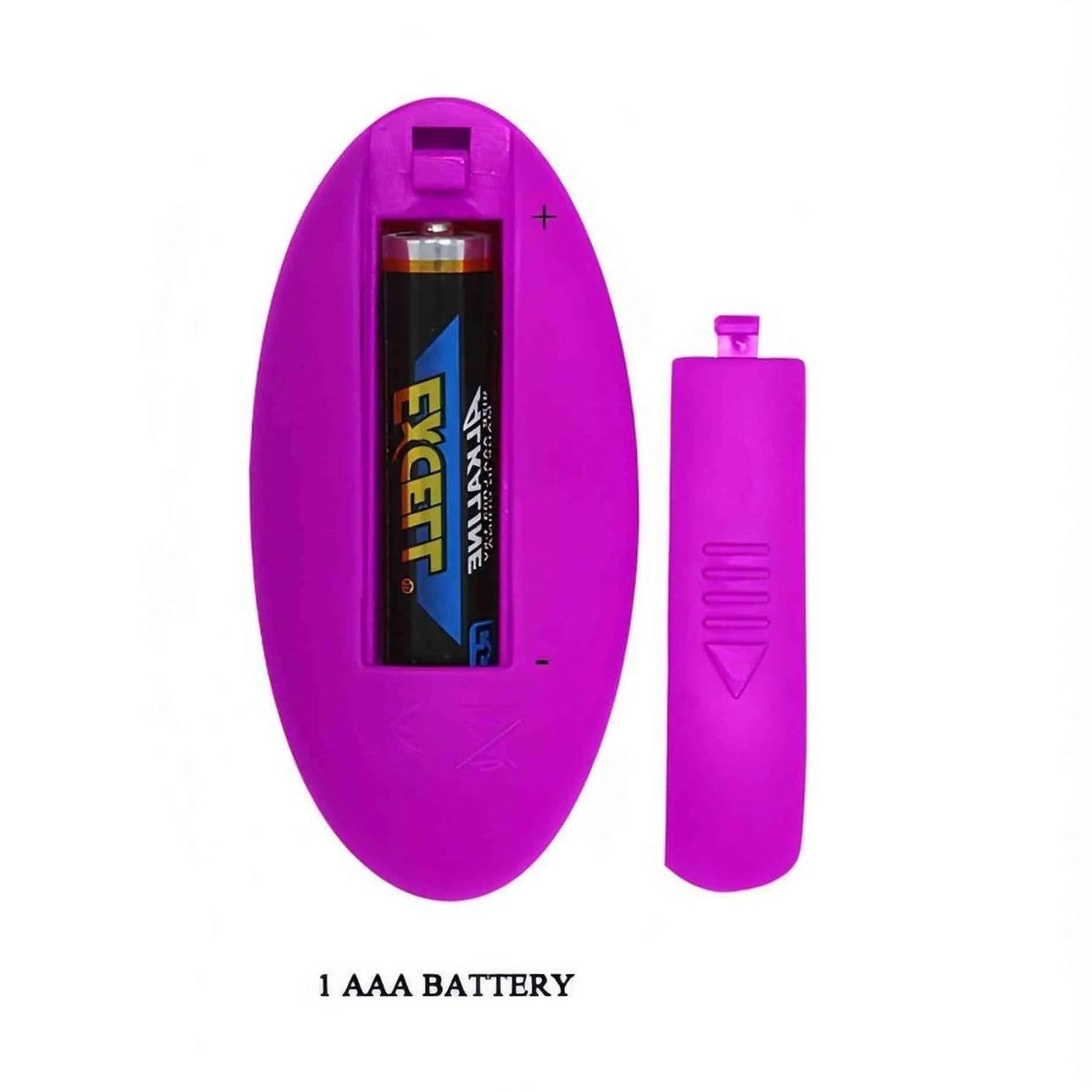 Letitia Vibratore Di Coppia C-Shaped con 12 vibrazioni