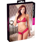Lingerie Sexy Set Color Vinaccia