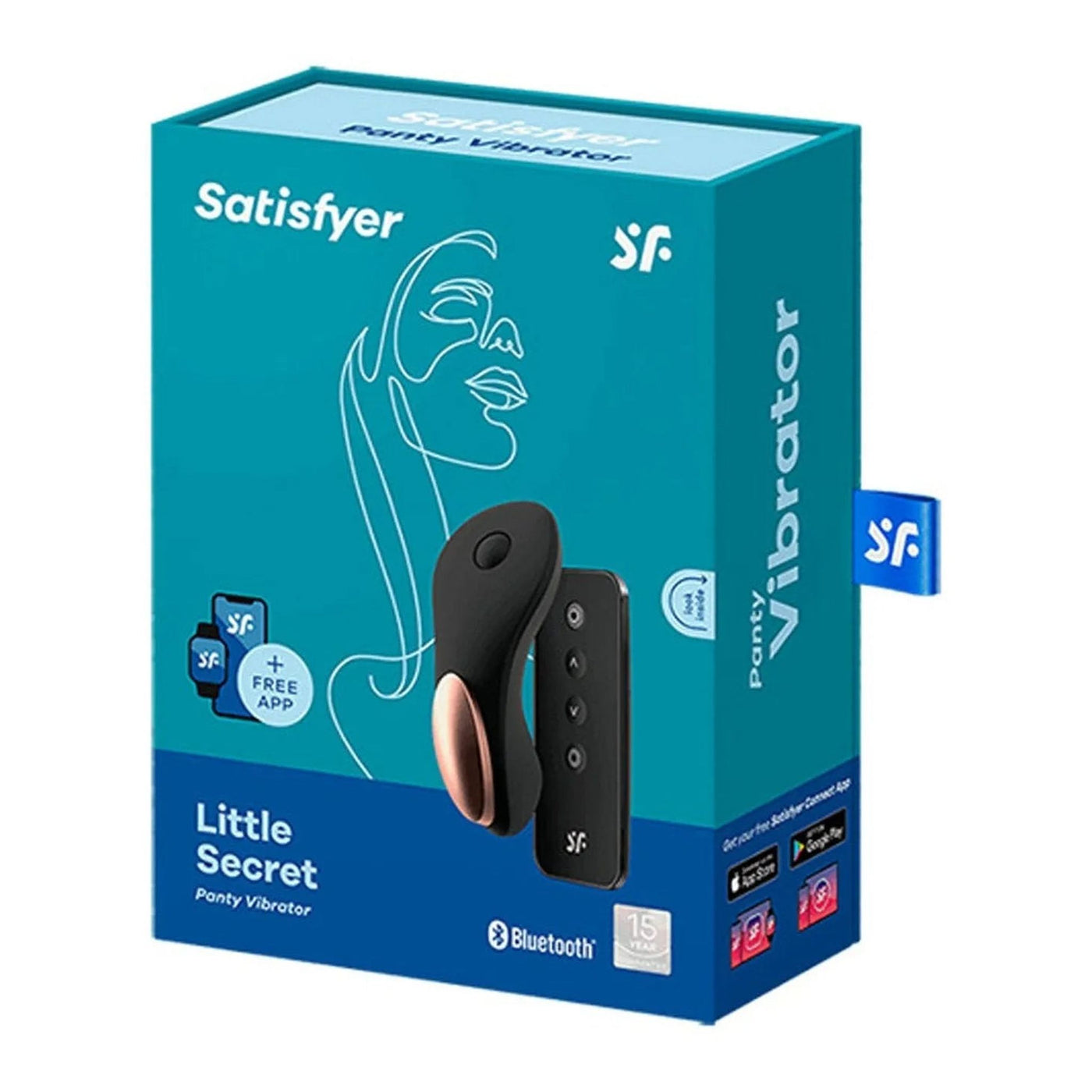 Little Secret - Panty Vibrator