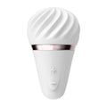 Little Wand Lay-on Vibrator - White