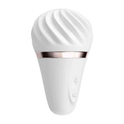 Little Wand Lay-on Vibrator - White