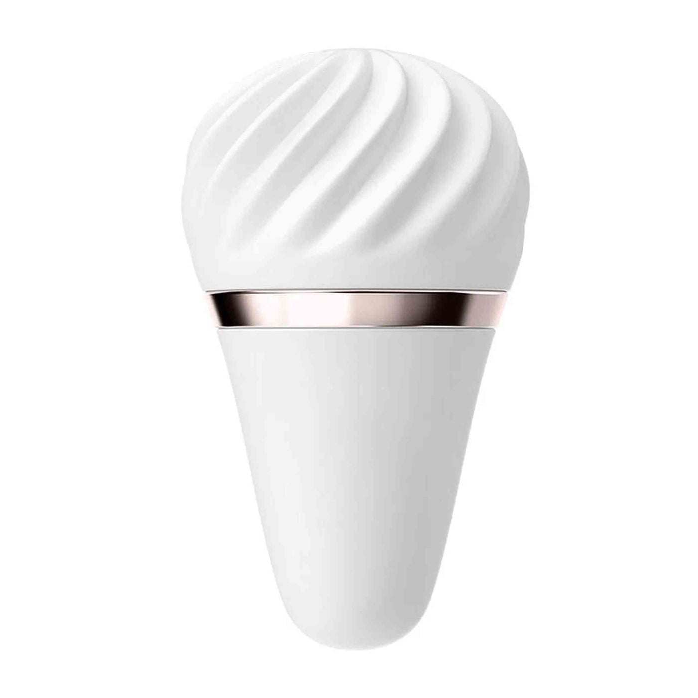 Little Wand Lay-on Vibrator - White