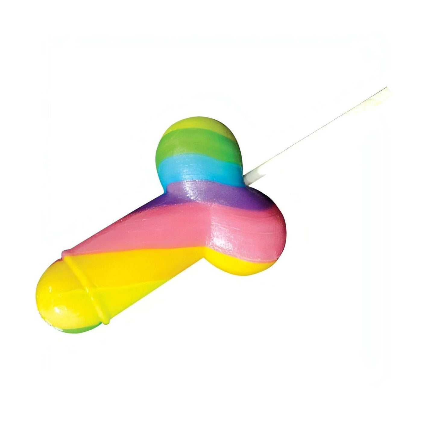 Lollipop Pisello Arcobaleno