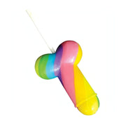 Lollipop Pisello Arcobaleno