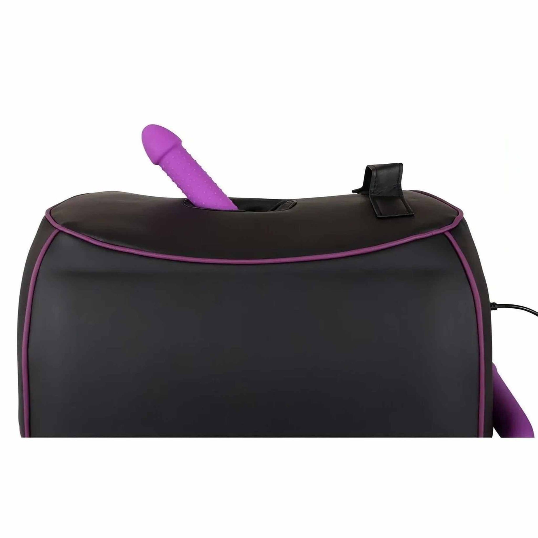 Love Machine vibrante e rotante a intensità variabile - 3 vibratori in silicone inclusi